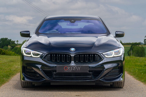 BMW 8 Series 840i M Sport 24