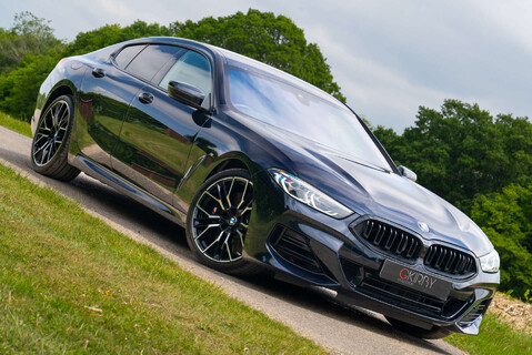 BMW 8 Series 840i M Sport 19