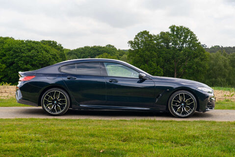 BMW 8 Series 840i M Sport 3