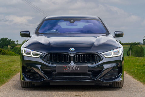 BMW 8 Series 840i M Sport 24