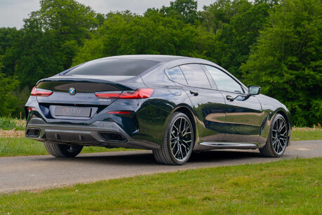 BMW 8 Series 840i M Sport