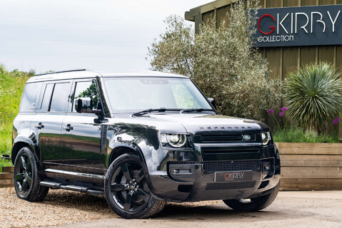 Land Rover Defender P400e XS Edition 1
