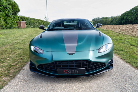 Aston Martin Vantage F1 Edition 22