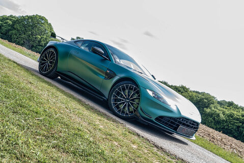 Aston Martin Vantage F1 Edition 19