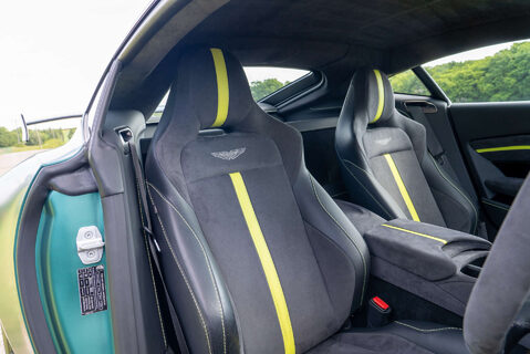 Aston Martin Vantage F1 Edition 10