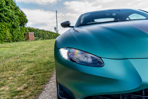 Aston Martin Vantage F1 Edition 21