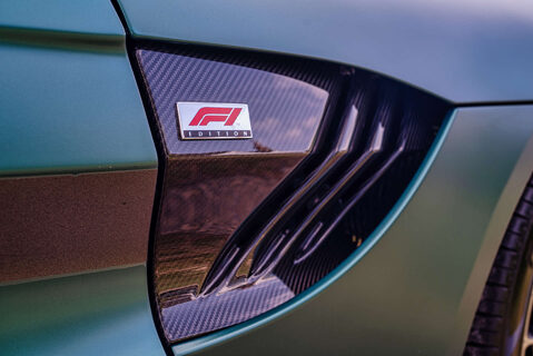 Aston Martin Vantage F1 Edition 16