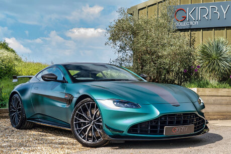 Aston Martin Vantage F1 Edition