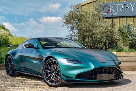 Aston Martin Vantage F1 Edition 1