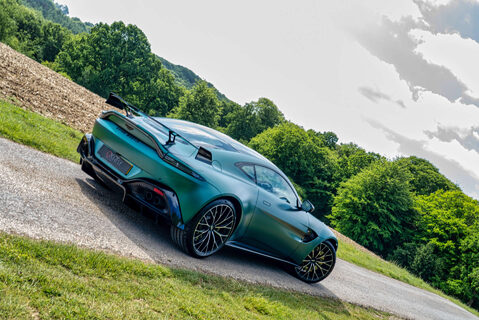 Aston Martin Vantage F1 Edition 20