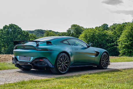 Aston Martin Vantage F1 Edition
