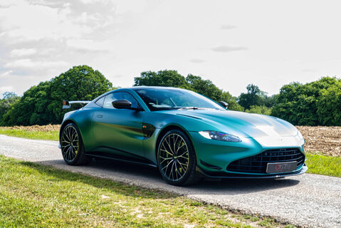 Aston Martin Vantage F1 Edition 2