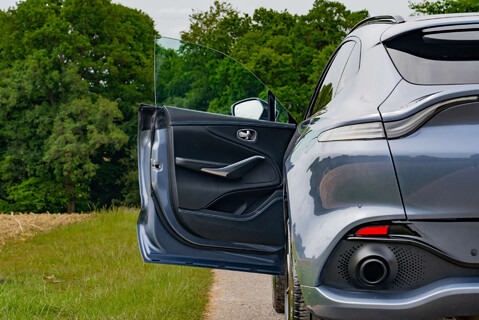 Aston Martin DBX 1913 Edition 1/500 7