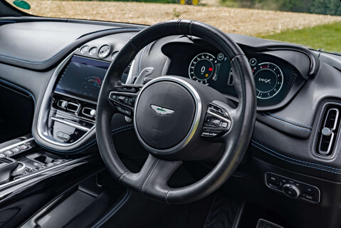 Aston Martin DBX 1913 Edition 1/500 14