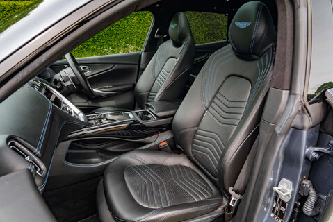 Aston Martin DBX 1913 Edition 1/500 9