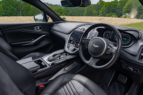 Aston Martin DBX 1913 Edition 1/500 10