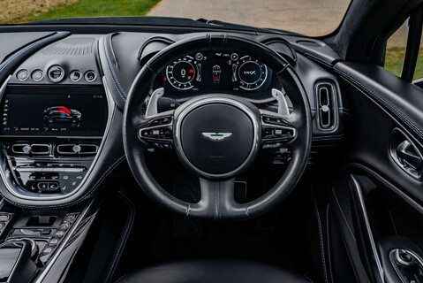 Aston Martin DBX 1913 Edition 1/500 13