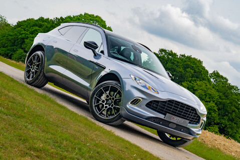 Aston Martin DBX 1913 Edition 1/500 19