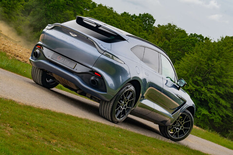 Aston Martin DBX 1913 Edition 1/500 20