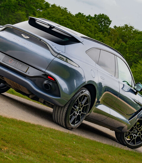 Aston Martin DBX 1913 Edition 1/500 1