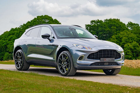 Aston Martin DBX 1913 Edition 1/500 2