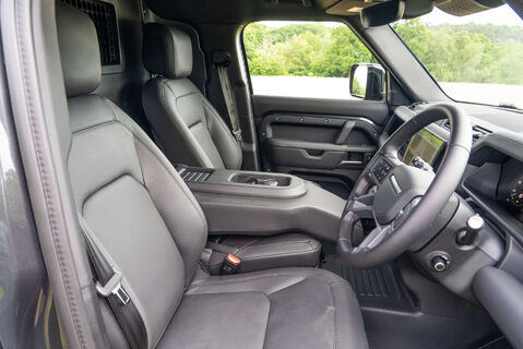 Land Rover Defender D350 X-Dynamic HSE Hardtop Obsidian WideTrak 17