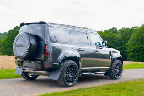 Land Rover Defender D350 X-Dynamic HSE Obsidian WideTrak