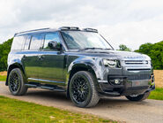 Land Rover Defender D350 X-Dynamic HSE Hardtop Obsidian WideTrak 2