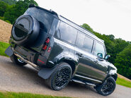 Land Rover Defender D350 X-Dynamic HSE Hardtop Obsidian WideTrak 20