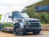 Land Rover Defender D350 X-Dynamic HSE Hardtop Obsidian WideTrak