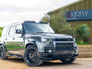Land Rover Defender D350 X-Dynamic HSE Hardtop Obsidian WideTrak 1