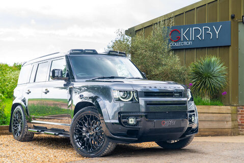 Land Rover Defender D350 X-Dynamic HSE Hardtop Obsidian WideTrak 1