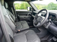 Land Rover Defender D350 X-Dynamic HSE Hardtop Obsidian WideTrak 9