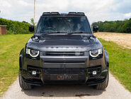 Land Rover Defender D350 X-Dynamic HSE Hardtop Obsidian WideTrak 22