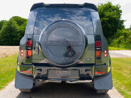 Land Rover Defender D350 X-Dynamic HSE Hardtop Obsidian WideTrak 23