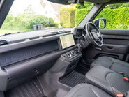 Land Rover Defender D350 X-Dynamic HSE Hardtop Obsidian WideTrak 8