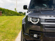 Land Rover Defender D350 X-Dynamic HSE Hardtop Obsidian WideTrak 21