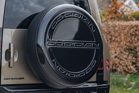 Land Rover Defender D250 X-Dynamic SE Hard Top 16