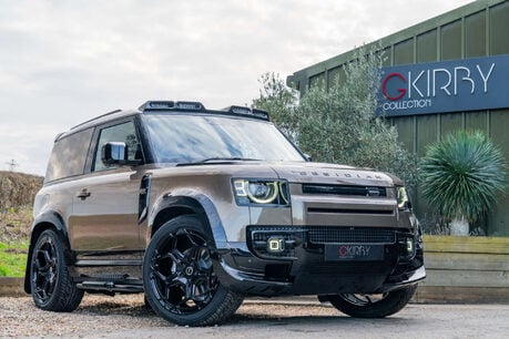 Land Rover Defender D250 X-Dynamic SE Hard Top