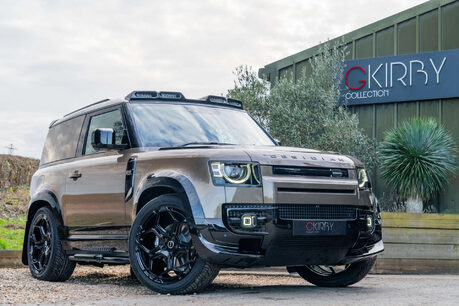 Land Rover Defender D250 X-Dynamic SE Hard Top