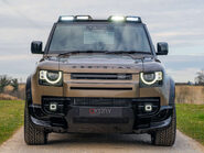 Land Rover Defender D250 X-Dynamic SE HardTop Obsidian WildTrak 17