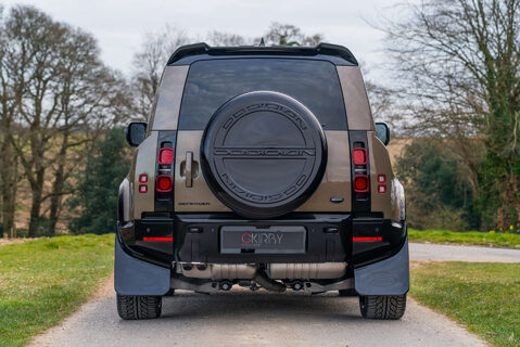 Land Rover Defender D250 X-Dynamic SE HardTop Obsidian WildTrak 21