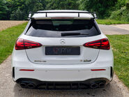 Mercedes-Benz A Class AMG A 45 S+ 21