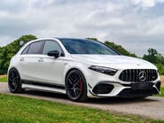 Mercedes-Benz A Class 2.0 AMG A 45 S 4Matic+ Plus Auto 4WD 5dr 2