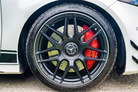 Mercedes-Benz A Class 2.0 AMG A 45 S 4Matic+ Plus Auto 4WD 5dr 5