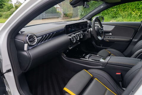 Mercedes-Benz A Class 2.0 AMG A 45 S 4Matic+ Plus Auto 4WD 5dr 8