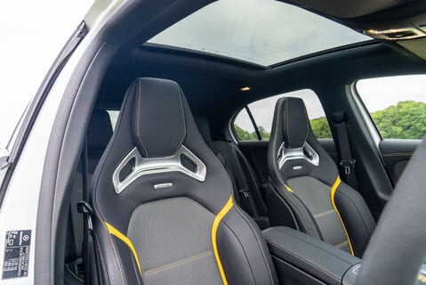 Mercedes-Benz A Class 2.0 AMG A 45 S 4Matic+ Plus Auto 4WD 5dr 10