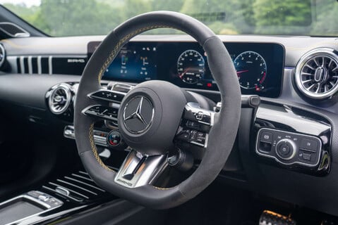 Mercedes-Benz A Class 2.0 AMG A 45 S 4Matic+ Plus Auto 4WD 5dr 12