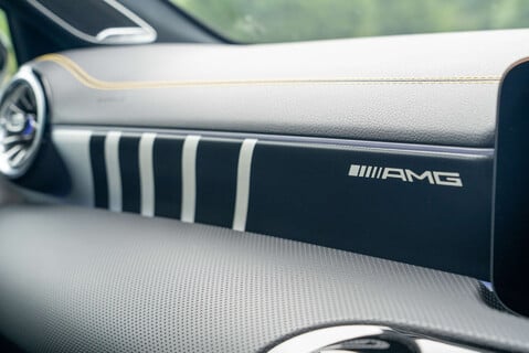 Mercedes-Benz A Class 2.0 AMG A 45 S 4Matic+ Plus Auto 4WD 5dr 14