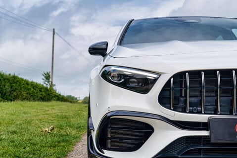Mercedes-Benz A Class 2.0 AMG A 45 S 4Matic+ Plus Auto 4WD 5dr 17
